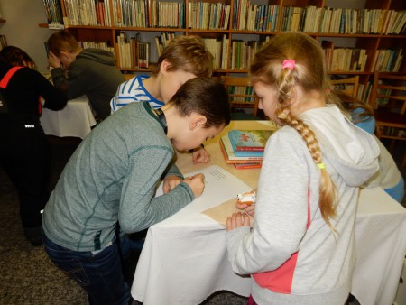 Vědomostní test 